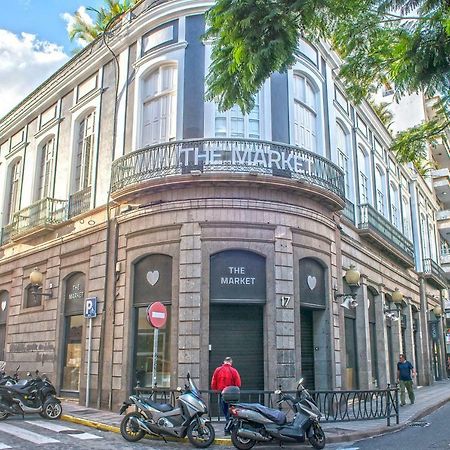 Off Triana Lejlighed Las Palmas de Gran Canaria Eksteriør billede