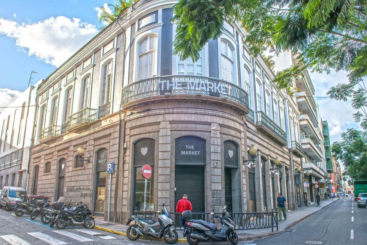Off Triana Lejlighed Las Palmas de Gran Canaria Eksteriør billede